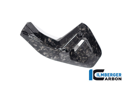 Ilmberger Carbon Triangular Frame Cover, Left BDC for the BMW R 1300 GS 2023