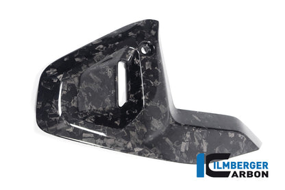 Ilmberger Carbon Triangular Frame Cover, Right BDC for the BMW R 1300 GS 2023