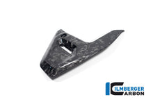 Ilmberger Carbon Triangular Frame Cover, Right BDC for the BMW R 1300 GS 2023