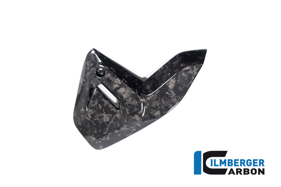 Ilmberger Carbon Triangular Frame Cover, Right BDC for the BMW R 1300 GS 2023