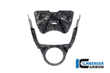 Ilmberger Carbon Upper Tank Cover Kit (2 Piece), BDC for the BMW R 1300 GS 2023