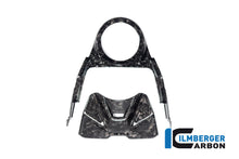 Ilmberger Carbon Upper Tank Cover Kit (2 Piece), BDC for the BMW R 1300 GS 2023