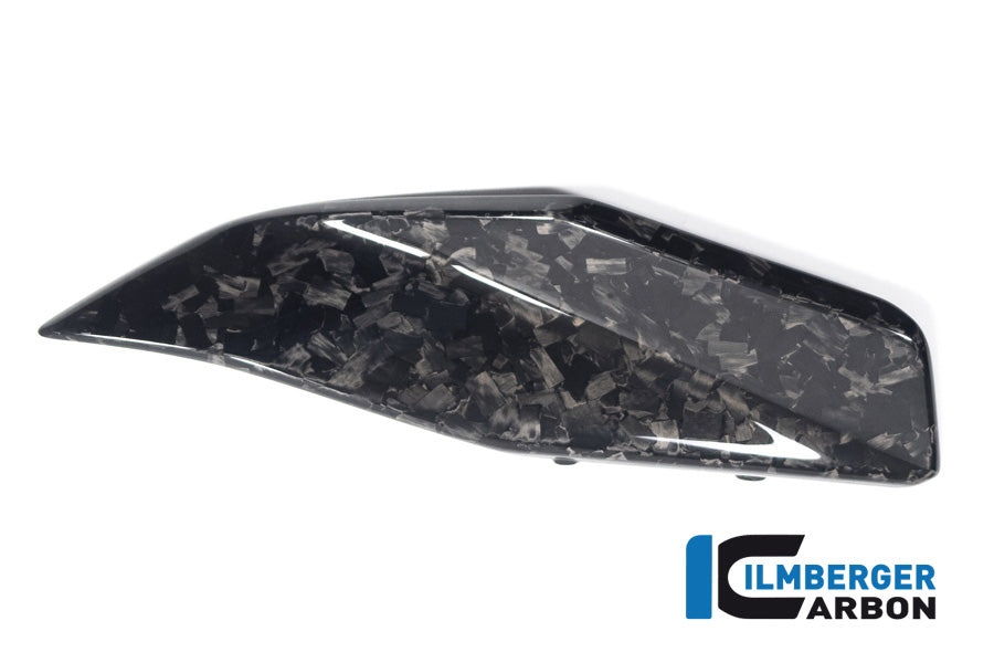 Ilmberger Carbon Lower Tank Cover, Left BDC for the BMW R 1300 GS 2023