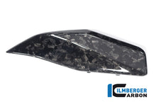 Ilmberger Carbon Lower Tank Cover, Left BDC for the BMW R 1300 GS 2023