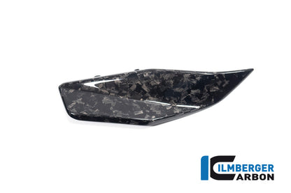 Ilmberger Carbon Lower Tank Cover, Left BDC for the BMW R 1300 GS 2023