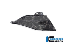 Ilmberger Carbon Lower Tank Cover, Left (Upper Piece) BDC for the BMW R 1300 GS 2023
