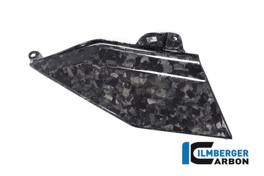 Ilmberger Carbon Lower Tank Cover, Left (Upper Piece) BDC for the BMW R 1300 GS 2023