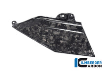 Ilmberger Carbon Lower Tank Cover, Left (Upper Piece) BDC for the BMW R 1300 GS 2023