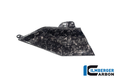 Ilmberger Carbon Lower Tank Cover, Left (Upper Piece) BDC for the BMW R 1300 GS 2023
