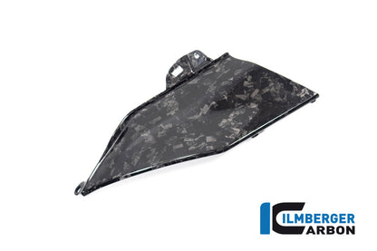 Ilmberger Carbon Lower Tank Cover, Left (Upper Piece) BDC for the BMW R 1300 GS 2023