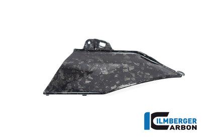 Ilmberger Carbon Lower Tank Cover, Right (Upper Piece) BDC for the BMW R 1300 GS 2023