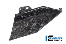 Ilmberger Carbon Lower Tank Cover, Right (Upper Piece) BDC for the BMW R 1300 GS 2023