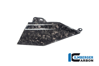 Ilmberger Carbon Lower Tank Cover, Right (Upper Piece) BDC for the BMW R 1300 GS 2023