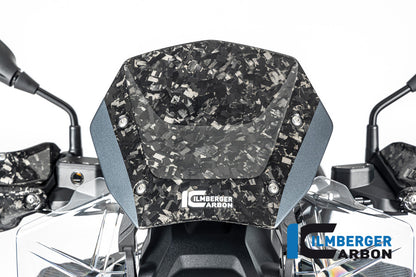 Ilmberger Carbon Windshield, BDC for the BMW R 1300 GS 2023