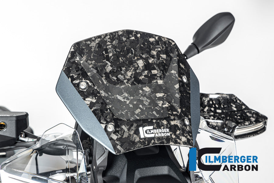 Ilmberger Carbon Windshield, BDC for the BMW R 1300 GS 2023