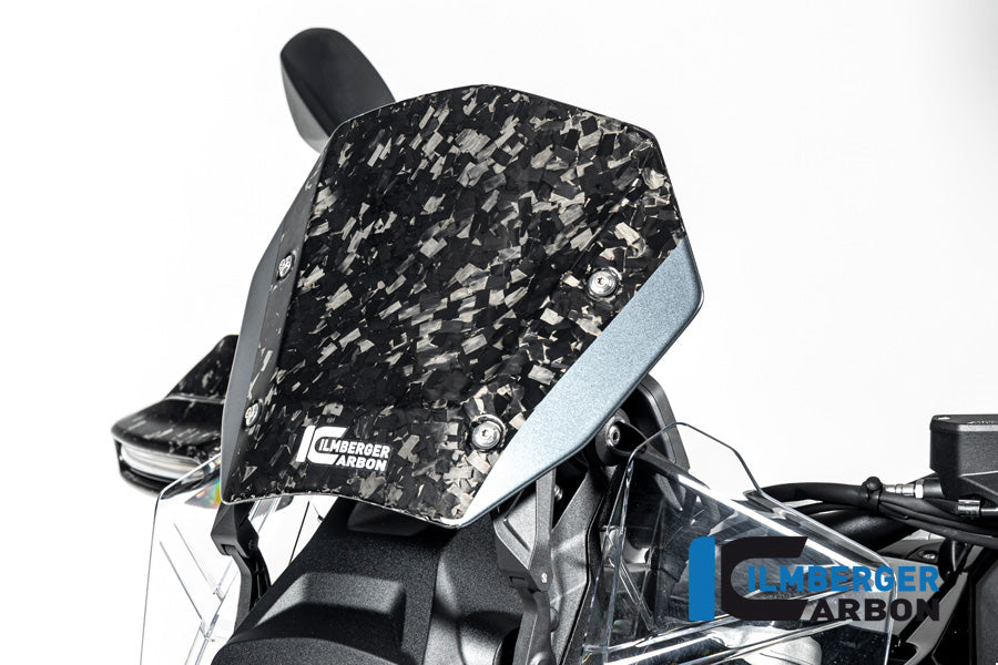 Ilmberger Carbon Windshield, BDC for the BMW R 1300 GS 2023