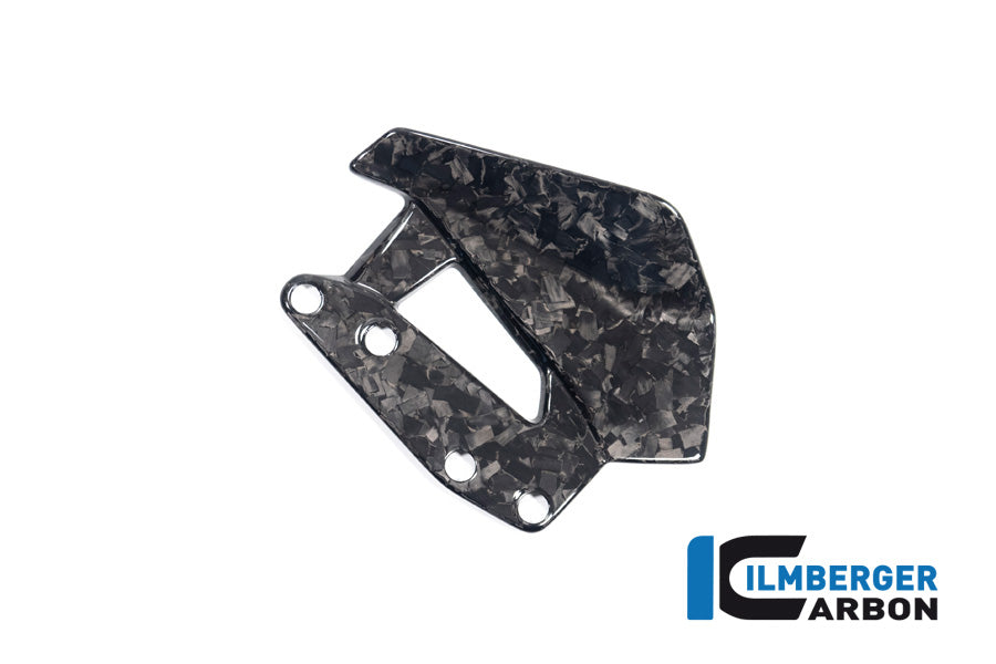 Ilmberger Carbon Windprotector, Left BDC for the BMW R 1300 GS 2023