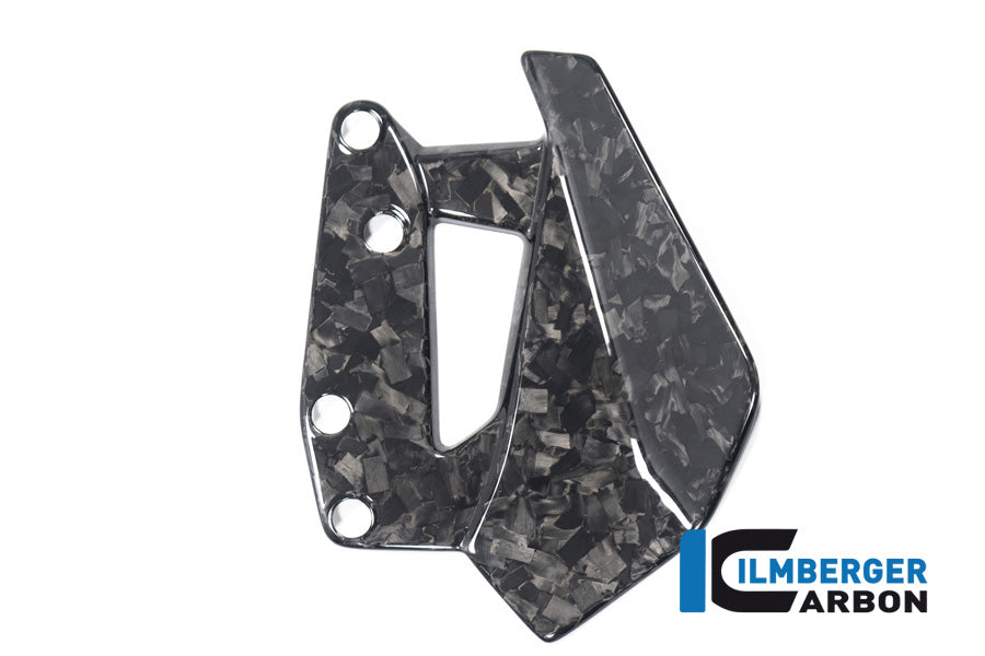 Ilmberger Carbon Windprotector, Left BDC for the BMW R 1300 GS 2023