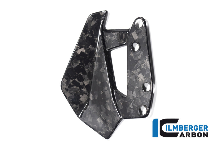Ilmberger Carbon Windprotector, Right Carbon for the BMW R 1300 GS 2023