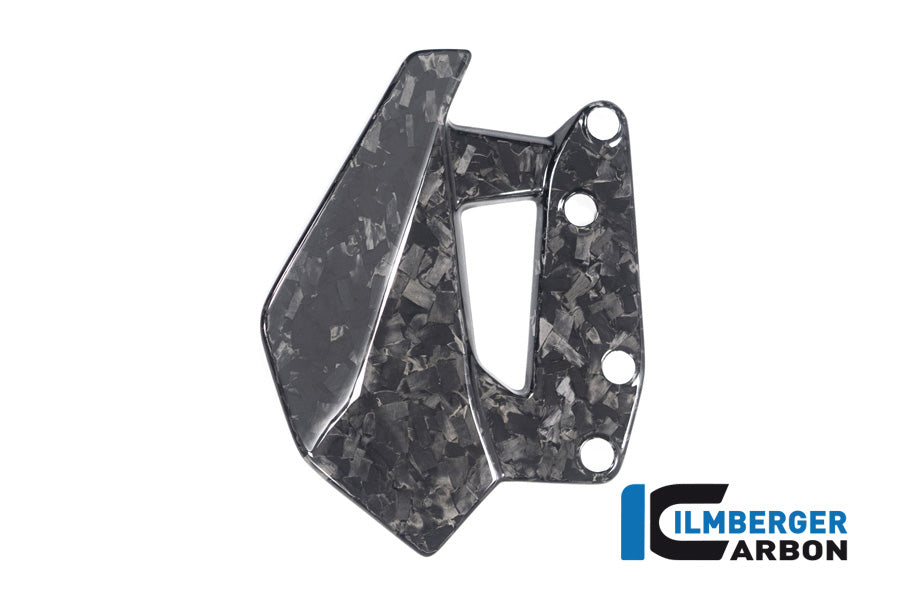 Ilmberger Carbon Windprotector, Right Carbon for the BMW R 1300 GS 2023