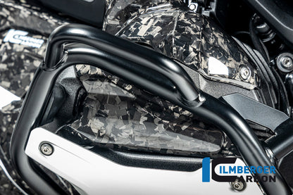 Ilmberger Carbon Spark Plug Cover, Right BDC for the BMW R 1300 GS 2023 / GS Adventure 2024
