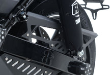 R&G Racing Belt Guard (Upper)for the Harley Davidson Street 500/750 '14-'21