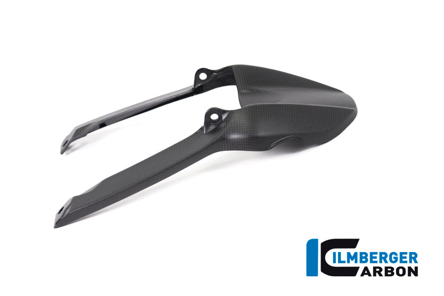 Ilmberger Carbon Holder Turn Signals Rear for the Ducati Scrambler Icon '14-25 / Scrambler Sixty2 '16-23 / Scrambler Classic '14-20 ETC