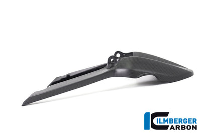 Ilmberger Carbon Holder Turn Signals Rear for the Ducati Scrambler Icon '14-25 / Scrambler Sixty2 '16-23 / Scrambler Classic '14-20 ETC