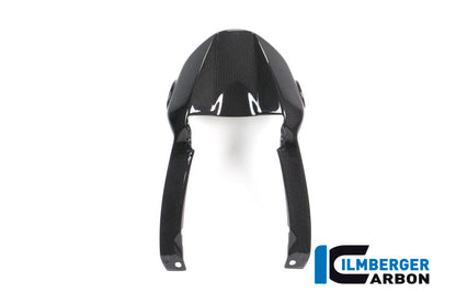 Ilmberger Carbon Holder Turn Signals Rear for the Ducati Scrambler Icon '14-25 / Scrambler Sixty2 '16-23 / Scrambler Classic '14-20 ETC