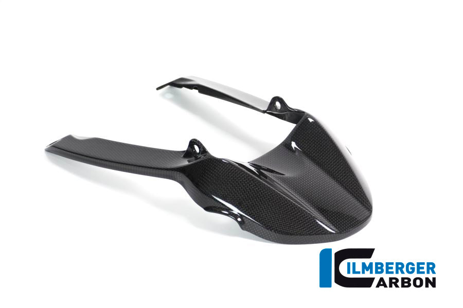 Ilmberger Carbon Holder Turn Signals Rear for the Ducati Scrambler Icon '14-25 / Scrambler Sixty2 '16-23 / Scrambler Classic '14-20 ETC