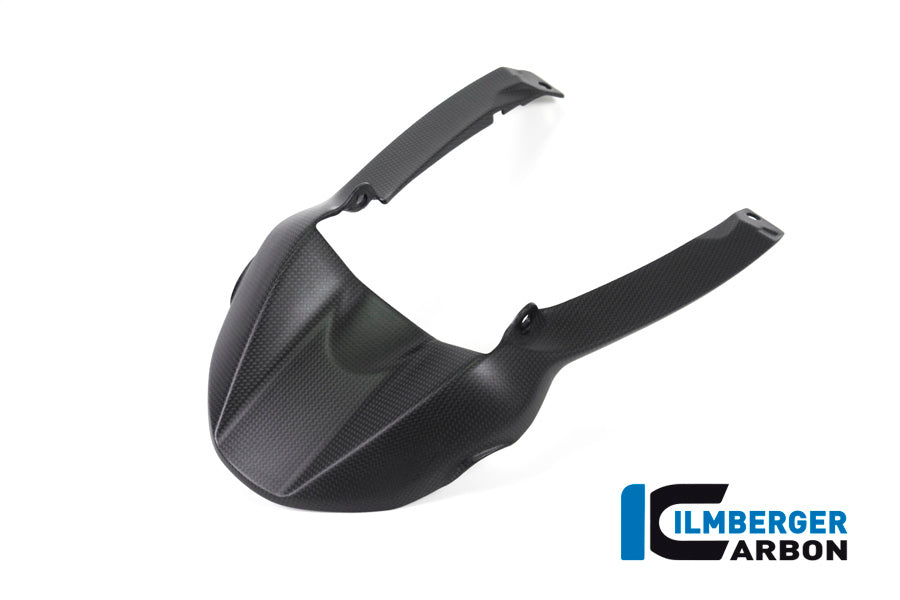 Ilmberger Carbon Holder Turn Signals Rear for the Ducati Scrambler Icon '14-25 / Scrambler Sixty2 '16-23 / Scrambler Classic '14-20 ETC