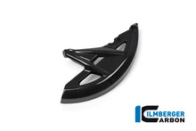 Ilmberger Carbon Rear Brake Disk Cover for the Ducati Multistrada 1200 Enduro '16