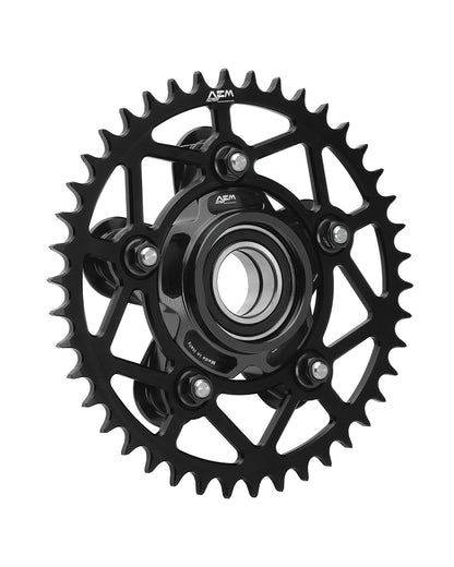 AEM FACTORY - DUCATI DUAL SIDED SWINGARM SPROCKET CARRIER