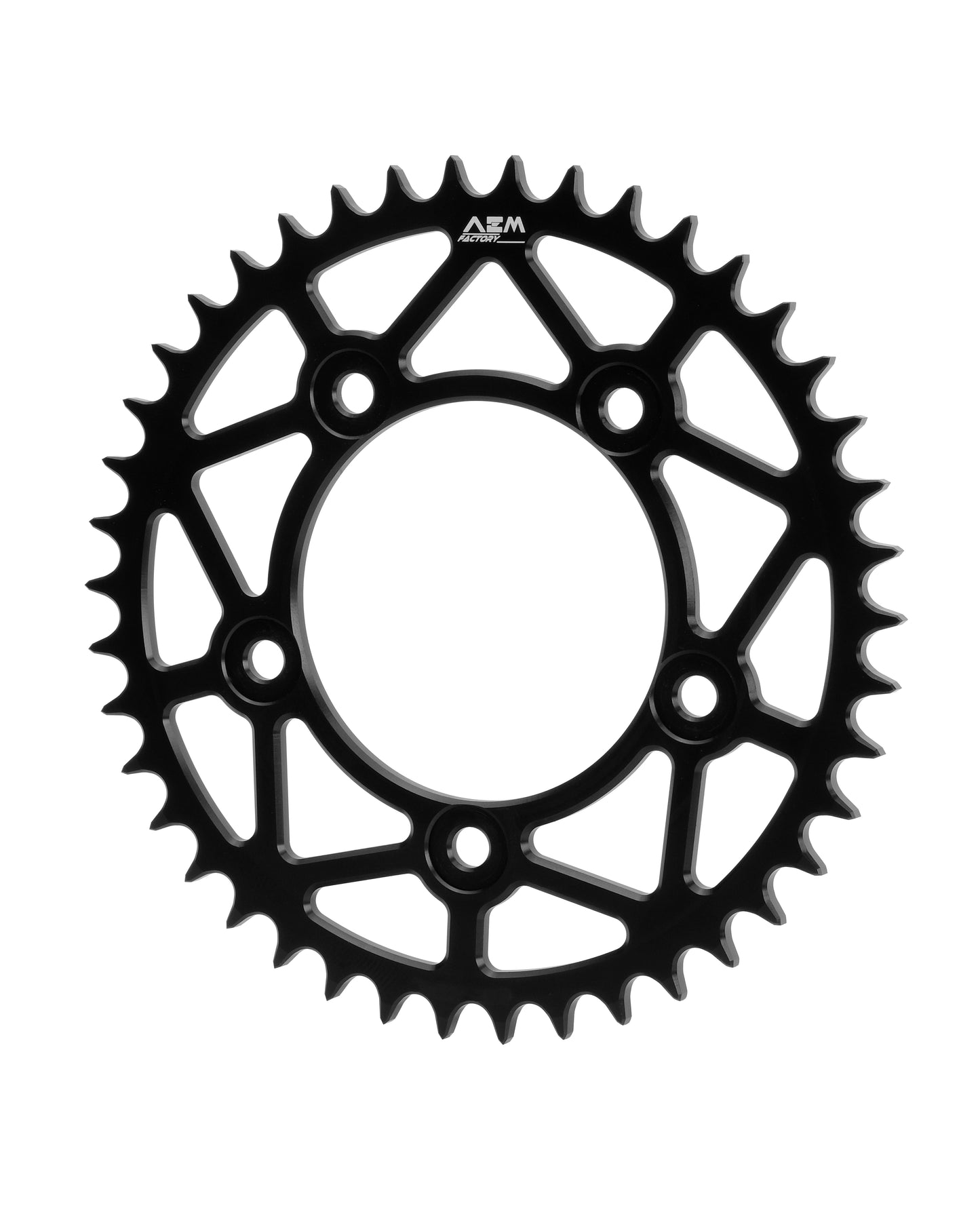 AEM FACTORY - DUCATI DUAL SIDED SWINGARM SPROCKETS FOR AEM AND OE CARRIER