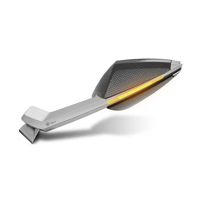 DB Race BLADE Mirrors With Indicators for the Ducati Streetfighter V4 / V2 (20-24)