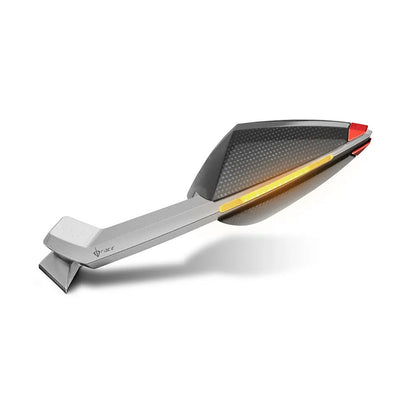 DB Race BLADE Mirrors With Indicators for the Ducati Panigale V4 (2025+)
