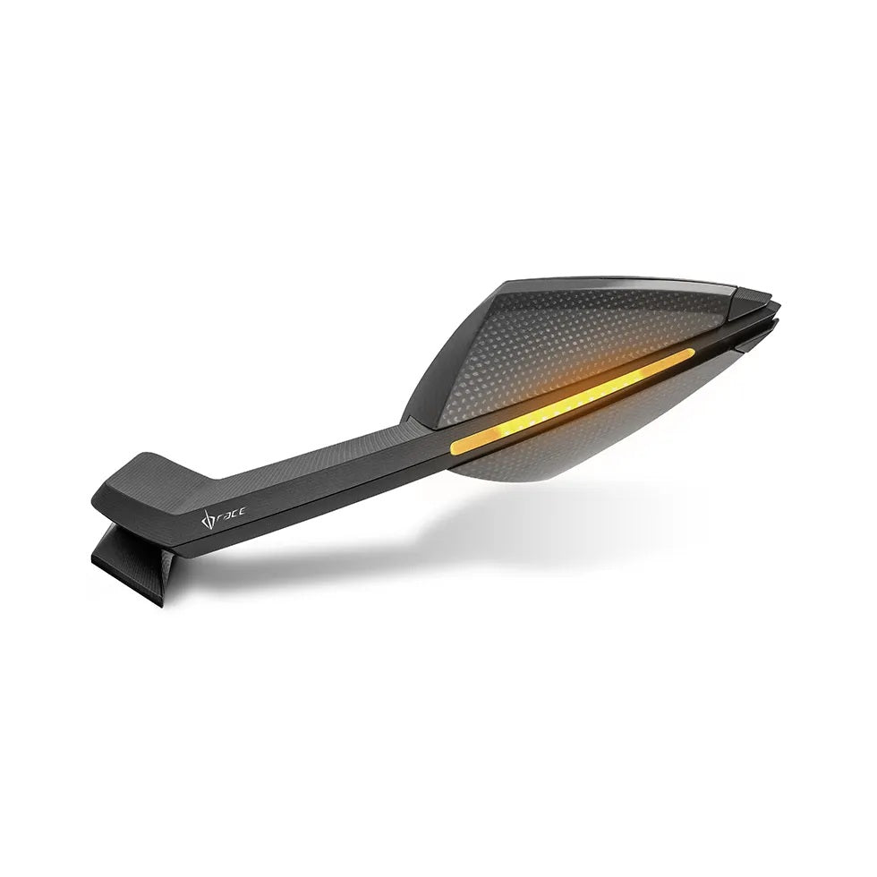 DB Race BLADE Mirrors With Indicators for the Ducati Panigale 1199 / 899