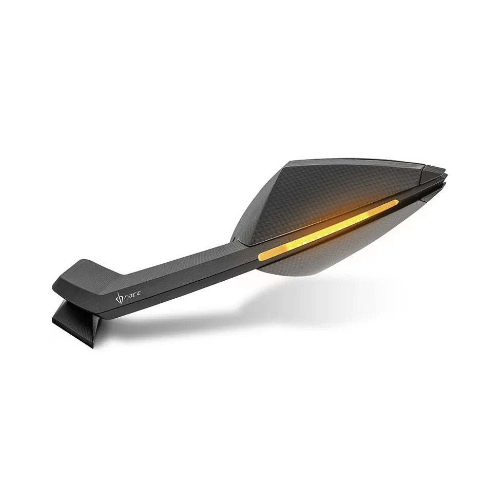 DB Race BLADE Mirrors With Indicators for the Ducati Panigale 1299 / 959