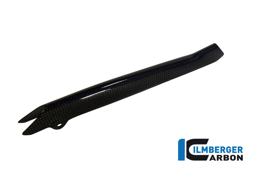 Ilmberger Carbon Brake-pipe Cover, Carbon for the BMW R 1200 GS '13-17, R 1200 RS '15-24, R 1200 GS Adventure 2014