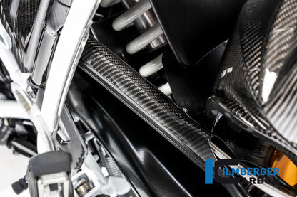 Ilmberger Carbon Brake-pipe Cover for the BMW R 1250 R/RS/GS/GS Adventure 2019