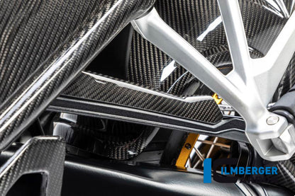 Ilmberger Carbon Brake-pipe Cover for the BMW R 1250 R/RS/GS/GS Adventure 2019