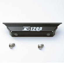 R&G Racing Rear Footrest Blanking Plate (Left Side) for the BMW R 1200 R/RS '15-'21