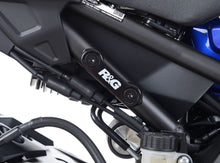 R&G Racing Rear Footrest Blanking Plate (Pair) for the Yamaha FZ-10 / MT-10 '16-'22