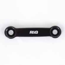 R&G Racing Rear Footrest Blanking Plate (Left Side) for the Kawasaki Ninja 125/Z125 Pro '19-'22