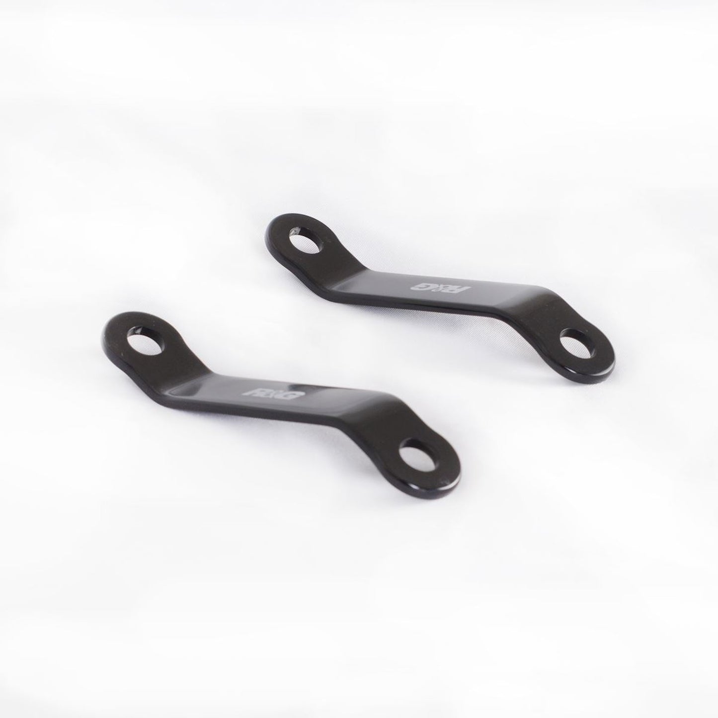 R&G Racing Rear Footrest Blanking Plate (Pair) for the Suzuki Katana 1000 '19-'22