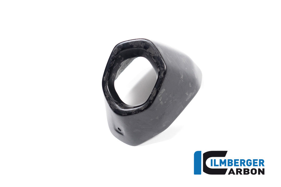 Ilmberger Carbon Rear Silencer Protector, BDC for the BMW R 1300 GS 2023 / GS Adventure 2024