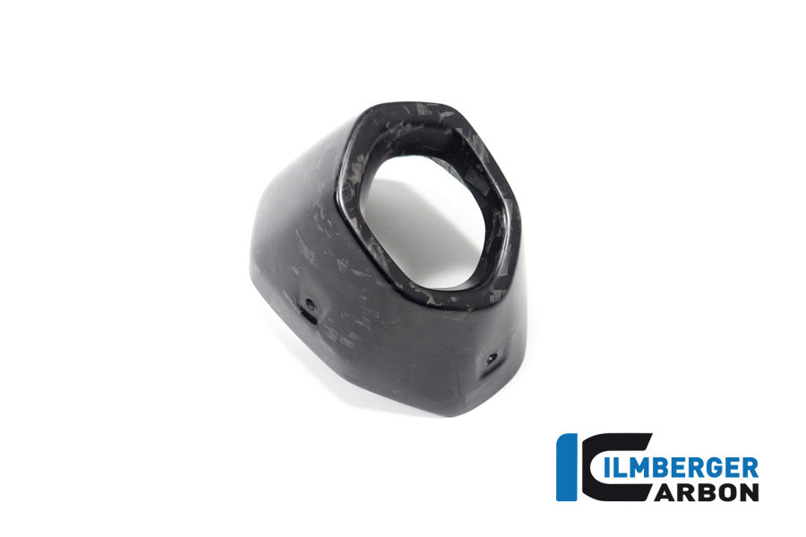 Ilmberger Carbon Rear Silencer Protector, BDC for the BMW R 1300 GS 2023 / GS Adventure 2024