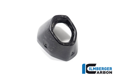 Ilmberger Carbon Rear Silencer Protector, BDC for the BMW R 1300 GS 2023 / GS Adventure 2024