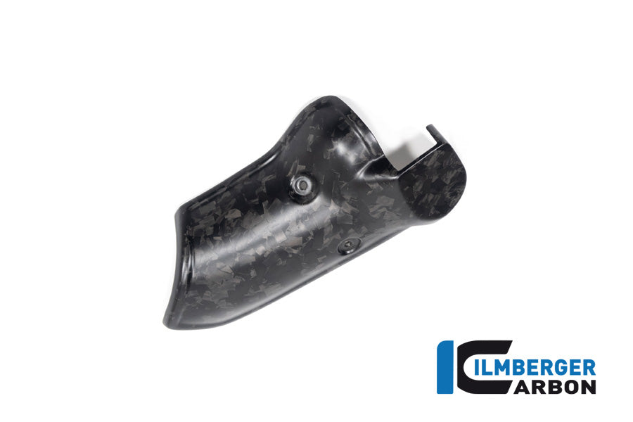 Ilmberger Carbon Silencer Protector, BDC for the BMW R 1300 GS 2023 / GS Adventure 2024