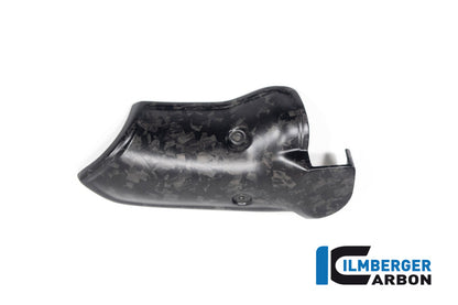 Ilmberger Carbon Silencer Protector, BDC for the BMW R 1300 GS 2023 / GS Adventure 2024